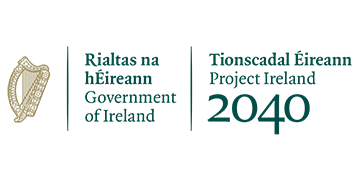 Project Ireland 2040 Logo